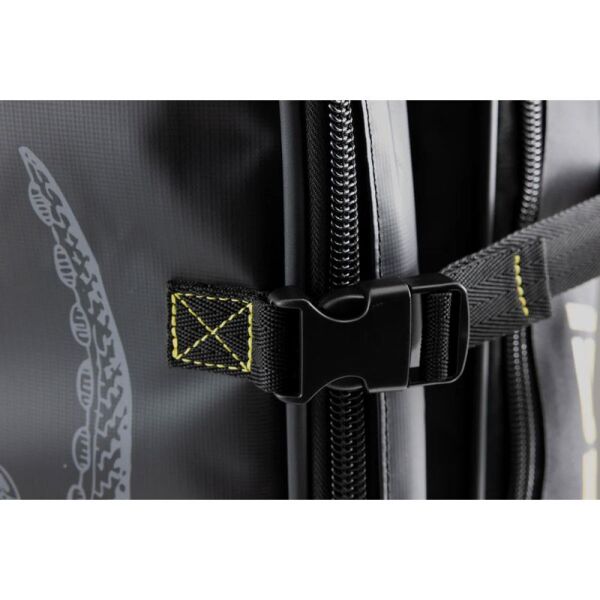 Cressi Piovra Dry Sırt Çantası BLACK - YELLOW - 90L