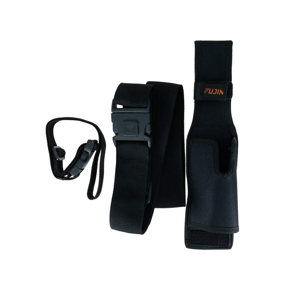 Fujin Rod Holder Belden Bağlamalı Kamış Taşıma Aparatı