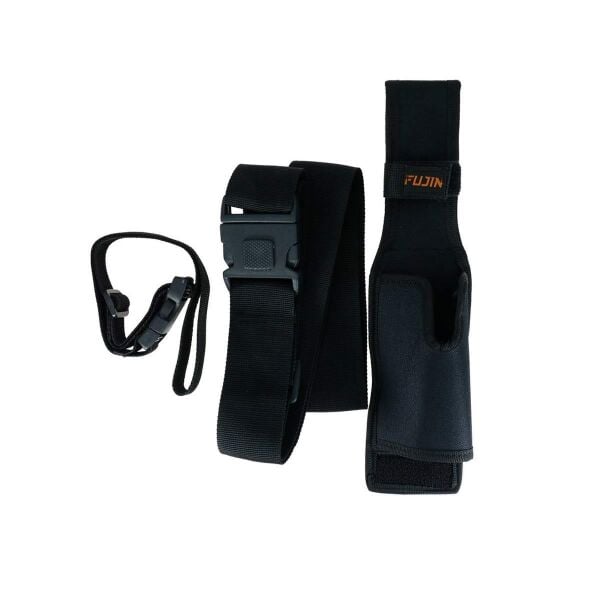 Fujin Rod Holder Belden Bağlamalı Kamış Taşıma Aparatı