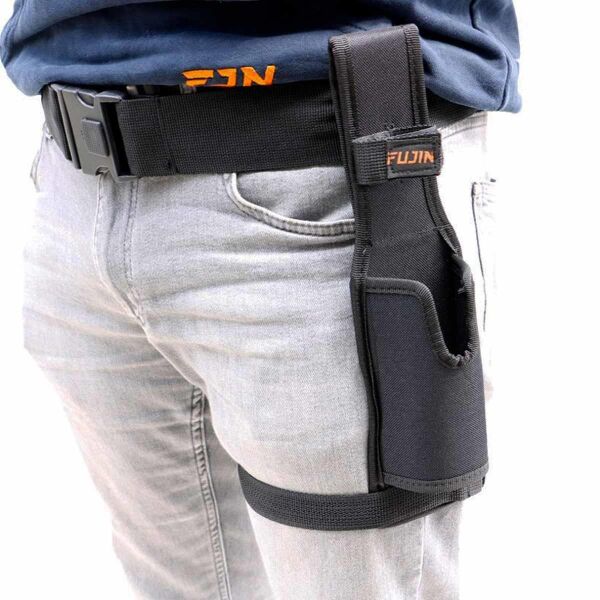 Fujin Rod Holder Belden Bağlamalı Kamış Taşıma Aparatı