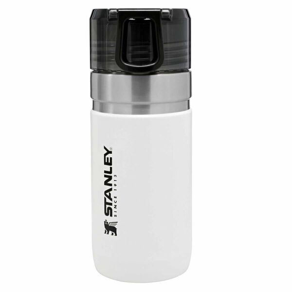 Stanley Vakumlu Go Paslanmaz Çelik Su Termosu 0.47 LT BEYAZ