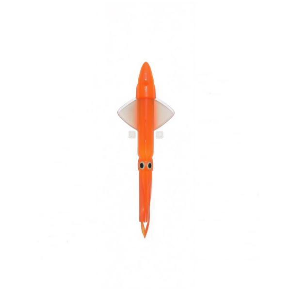 Fujin Calamax Squid Kalamar Silikon Yem FLUO ORANGE - 250 Gr