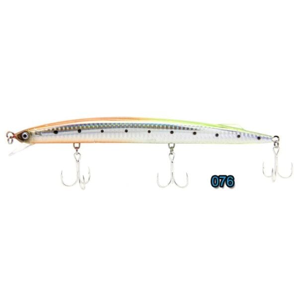 Fujin Kingjerk Sinking 19 cm 34 gr Suni Yem KJ02