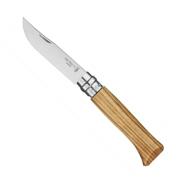 Opinel Tradition No 8 Beli Paslanmaz Çelik Çakı