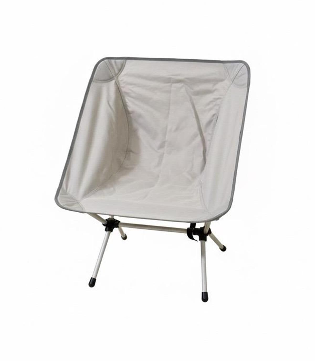 Ultralight Katlanır Kamp Sandalyesi Bej (S)