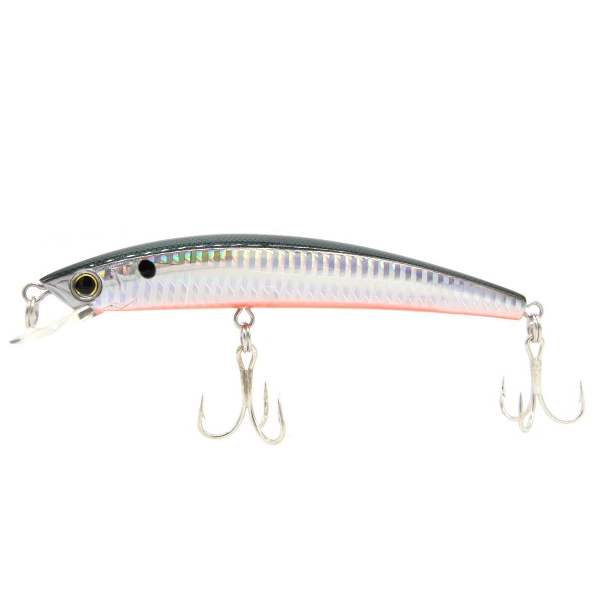 Yozuri Crystal Minnow Floating F7 110mm 11gr Suni Yem GHGT