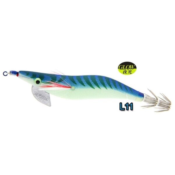 Yozuri Yakushi Ma Jig 9cm 16gr Kalamar Zokası L11