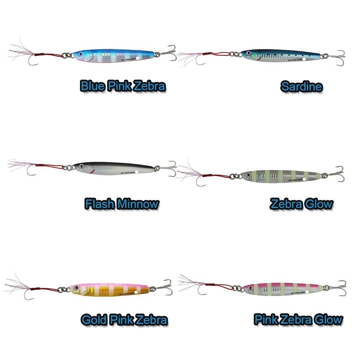 Savage Gear 3D Slim Minnow 10.5Cm 60Gr Jig Yem