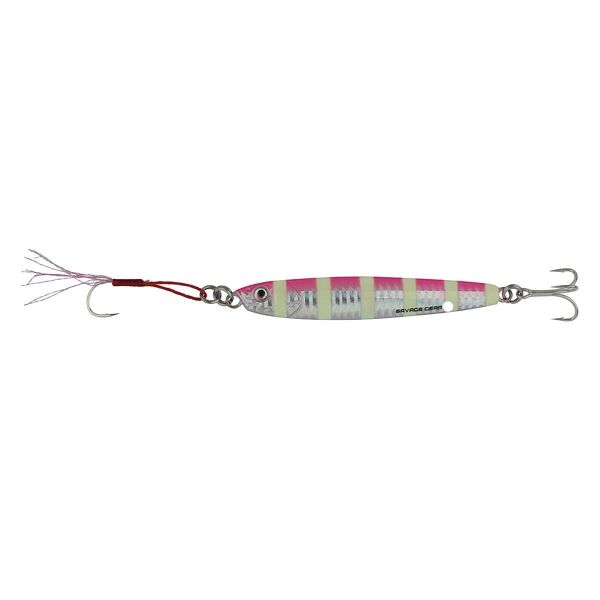 Savage Gear 3D Slim Minnow 10.5Cm 60Gr Jig Yem Gold Pink Zebra