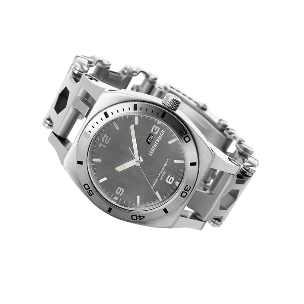 Leatherman Tread Tempo-Steel Kol Saati