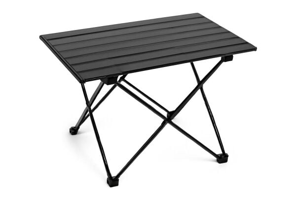 UltraLight Katlanabilir Kamp Masası Siyah (S)