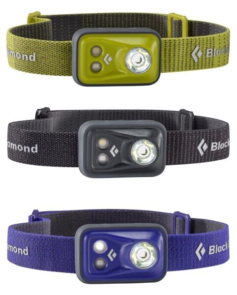 Black Diamond Cosmo 160 Lümen Kafa Lambası