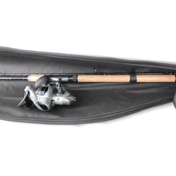 Bullshark Makineli Bazuka Kamış Çantası 130 cm Haki