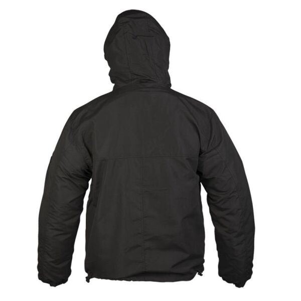 Sturm Anorak Winter Combat Kapüşonlu Shirt | Siyah