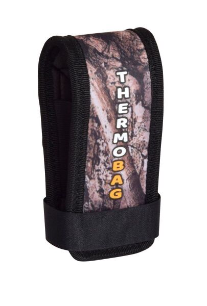 Thermobag Ayarlanabilir Kamış Koruma Kılıfı (Kamış Askısı) Kamuflaj Orman