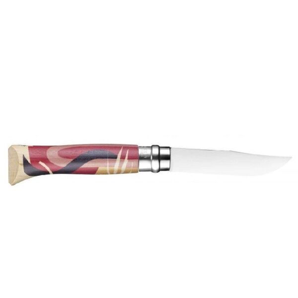 Opinel No 8 Amour Paslanmaz Çelik Çakı (Sınırlı Üretim)