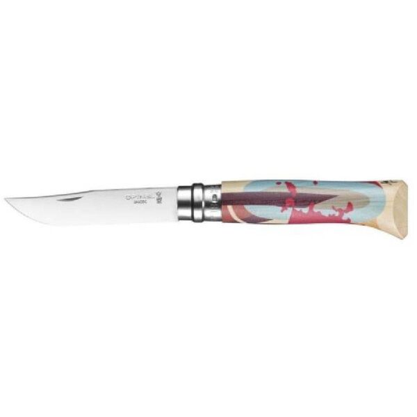 Opinel No 8 Amour Paslanmaz Çelik Çakı (Sınırlı Üretim)