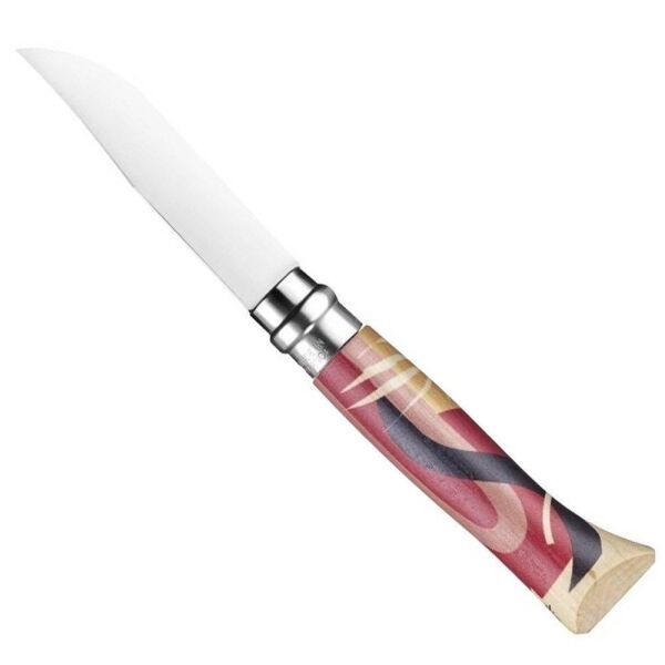 Opinel No 8 Amour Paslanmaz Çelik Çakı (Sınırlı Üretim)