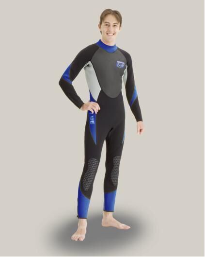 Problue Erkek Tek Parça Dalış Elbisesi 3 mm XXL