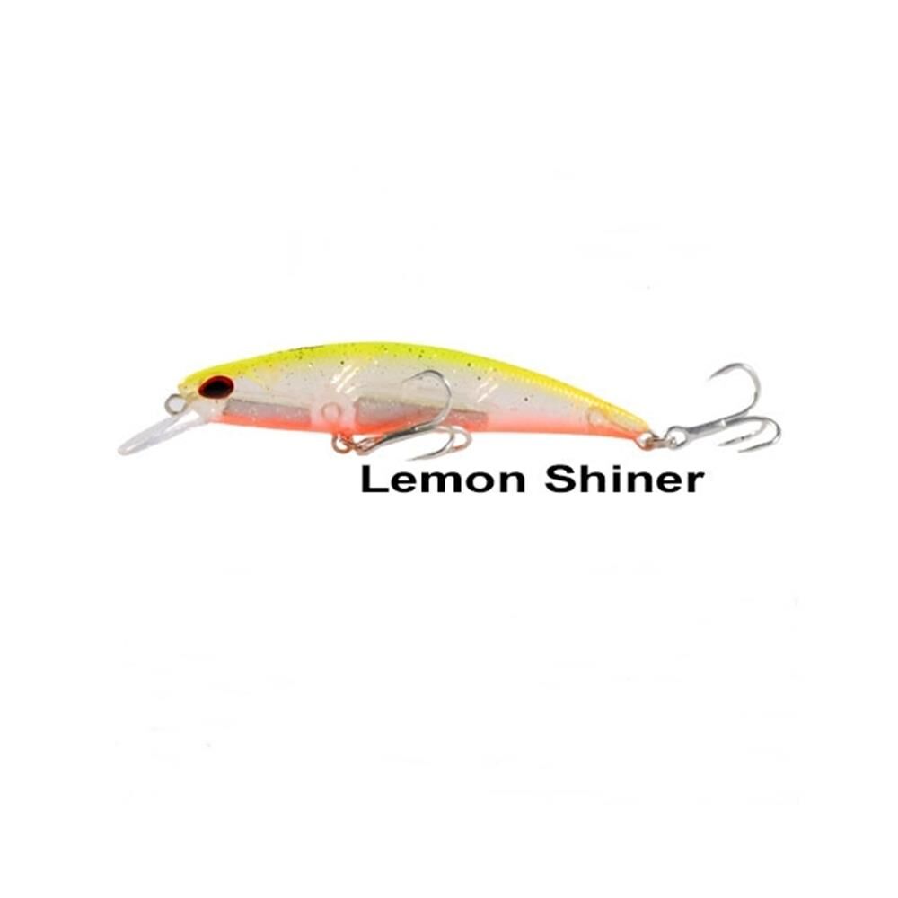 Ryuji S 70 7cm 9gr Sinking Maket Yem Lemon Shiner