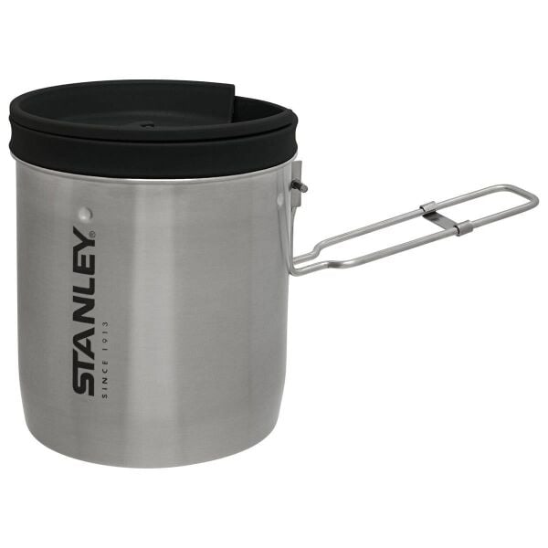 Stanley Kamp Yemek Pişirme Seti 0,70 Lt Çelik