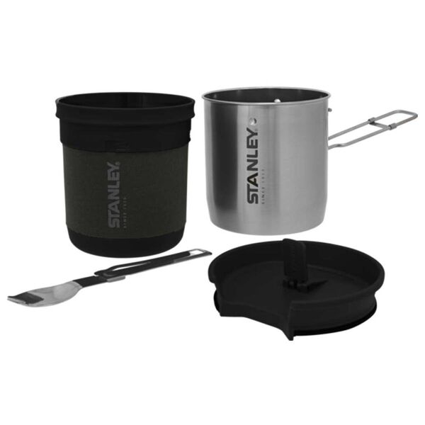 Stanley Kamp Yemek Pişirme Seti 0,70 Lt Çelik