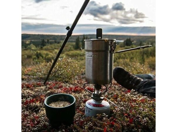 Stanley Kamp Yemek Pişirme Seti 0,70 Lt Çelik