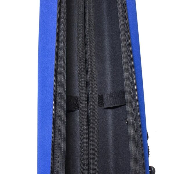 Thermobag Fishing Bazuka Kamış Çantası Tek Fermuar 150 cm SİYAH