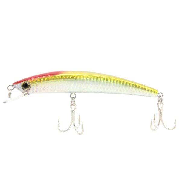 Yozuri Crystal Minnow Floating F8 130MM 18GR Suni Yem GHCR