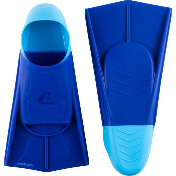 Cressi Vera Yüzme ve Dalış Paleti BLUE - AZURE - S - 36/38