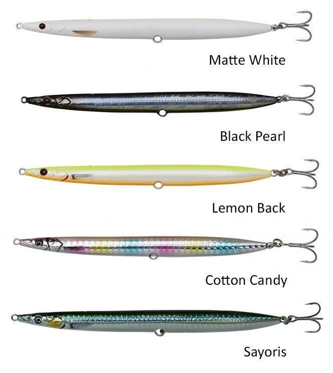 Savage Gear Sandeel Pencil SW 9 cm 13 gr Suni Yem
