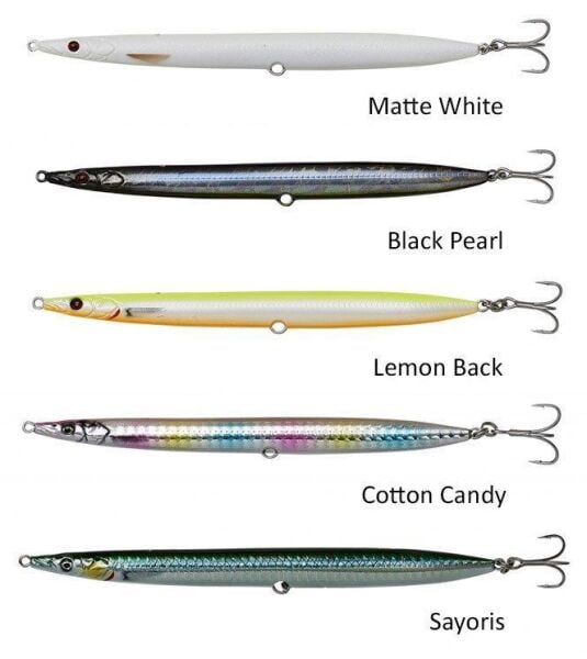 Savage Gear Sandeel Pencil SW 9 cm 13 gr Suni Yem