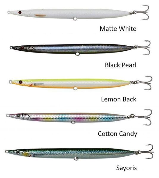 Savage Gear Sandeel Pencil SW 9 cm 13 gr Suni Yem