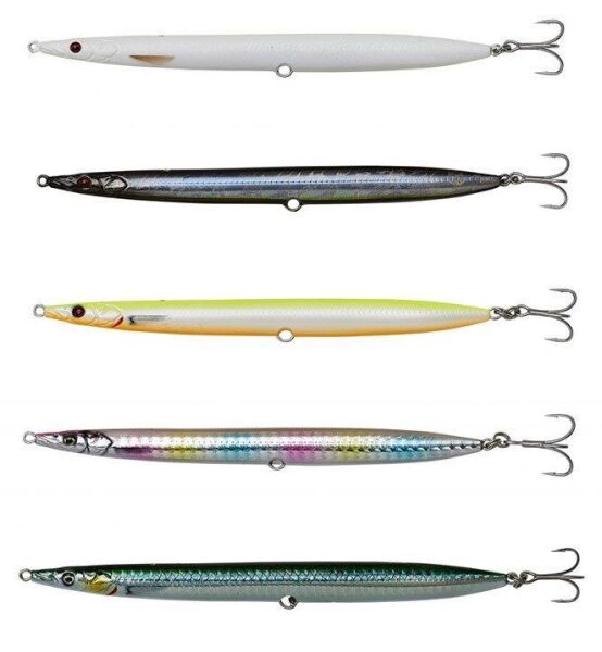 Savage Gear Sandeel Pencil SW 9 cm 13 gr Suni Yem