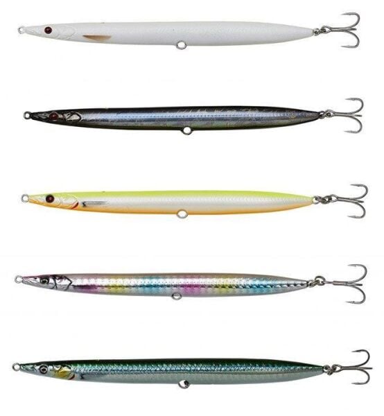 Savage Gear Sandeel Pencil SW 9 cm 13 gr Suni Yem