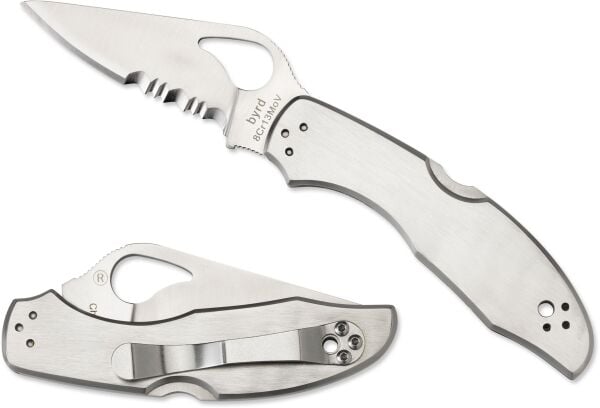 Spyderco Byrd Meadowlark2 BY04PS2 Çakı