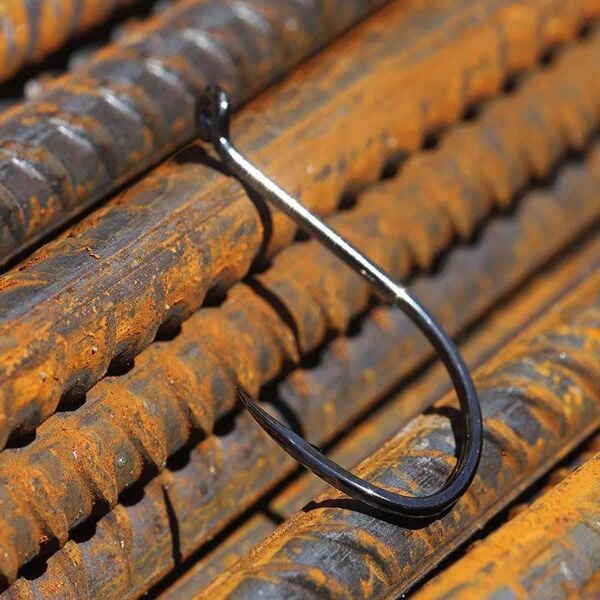 Bkk Octopus Beak BP011 Black Nikel Olta İğnesi