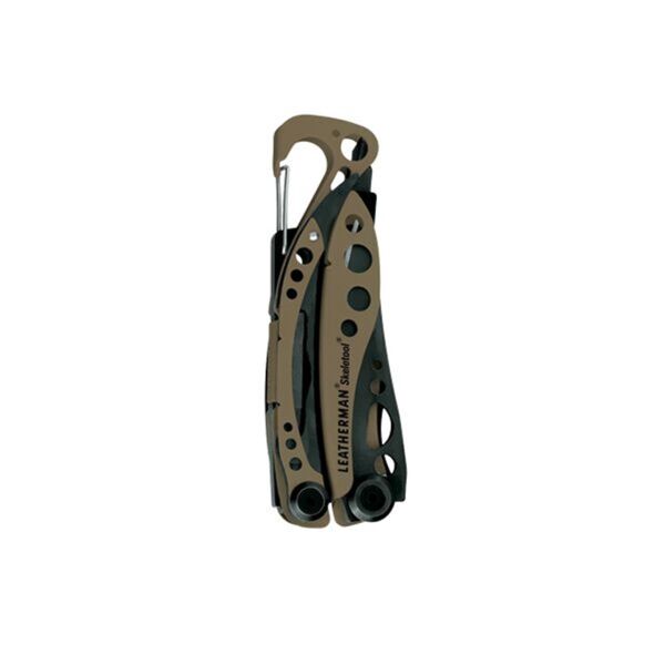 Leatherman Skeletool Coyote Tan Multi Tool