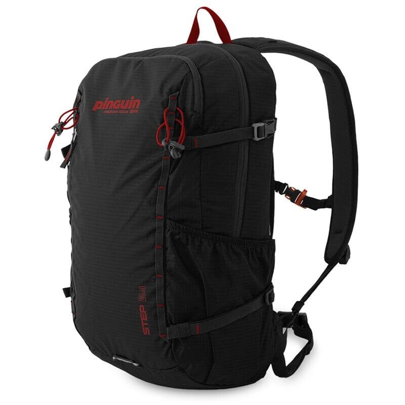 Pinguin Step 24 Sırt Çantası Siyah