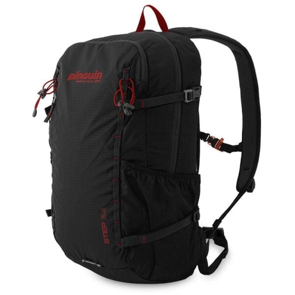 Pinguin Step 24 Sırt Çantası Siyah