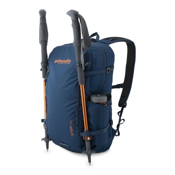 Pinguin Step 24 Sırt Çantası Siyah