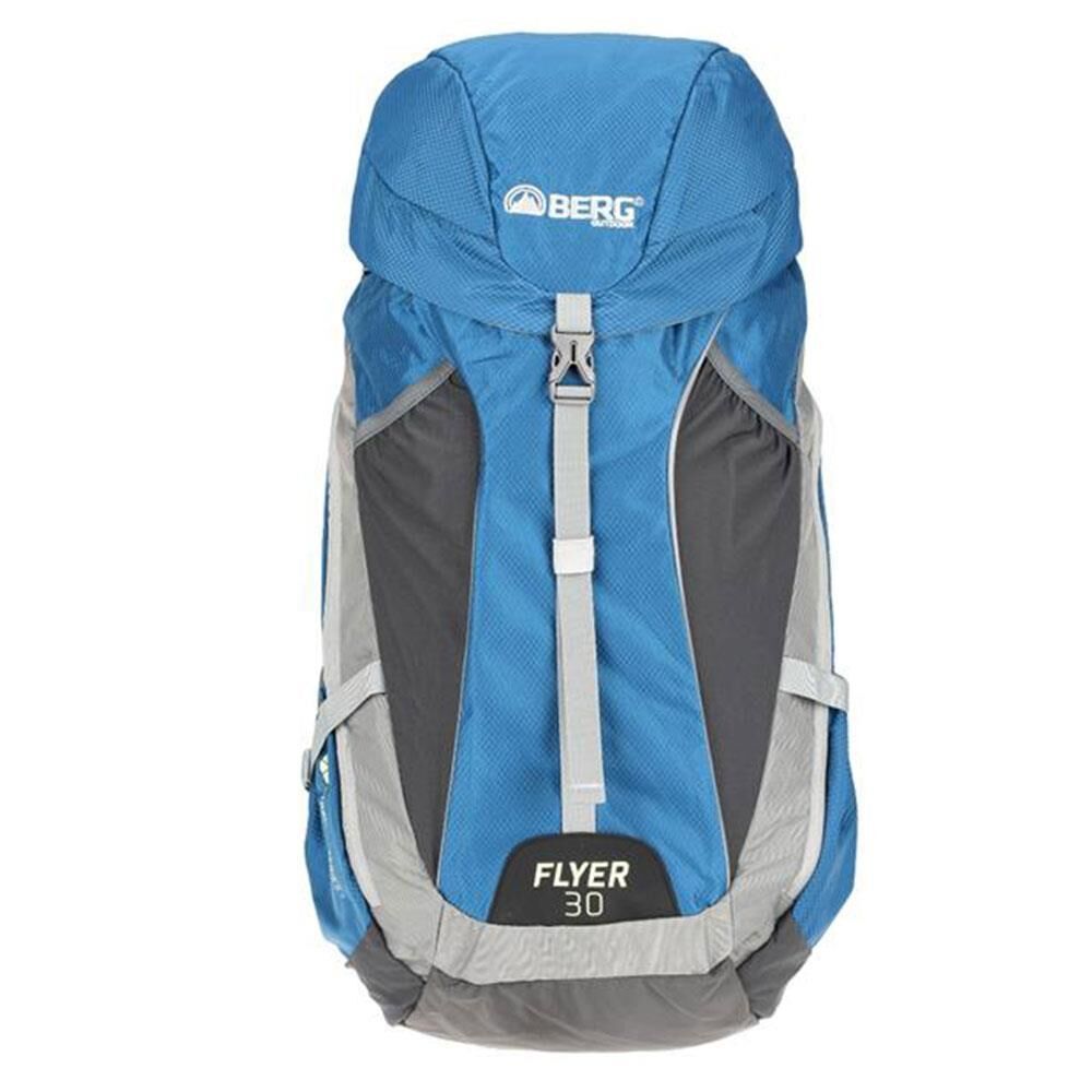 Berg Flyer Trekking Sırt Çantası 30Lt MAVİ