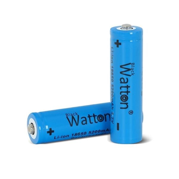 Black Watton TEX6 Led Şarjlı Kafa Lambası