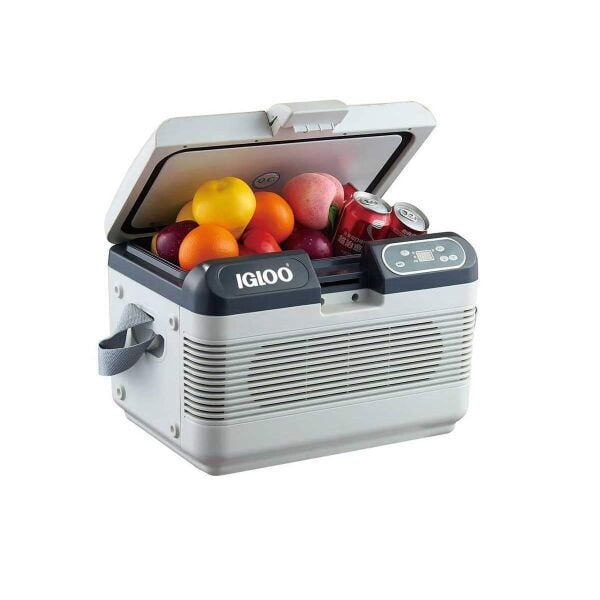 İgloo Dijital Göstergeli Oto Buzdolabı 12 Litre