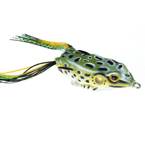 Jaxon Magic Frog 7cm Kauçuk Kurbağa Silikon Yem