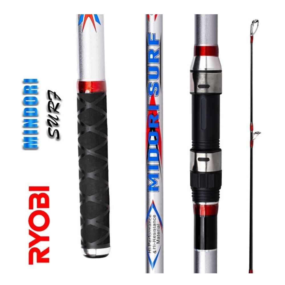 Ryobi Midori Surf 420cm 100-250gr 3 Parça Olta Kamışı