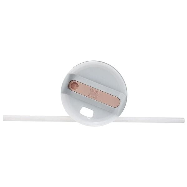 Stanley Quencher Pipetli Termos Bardak 1.18 Lt Rose Quartz