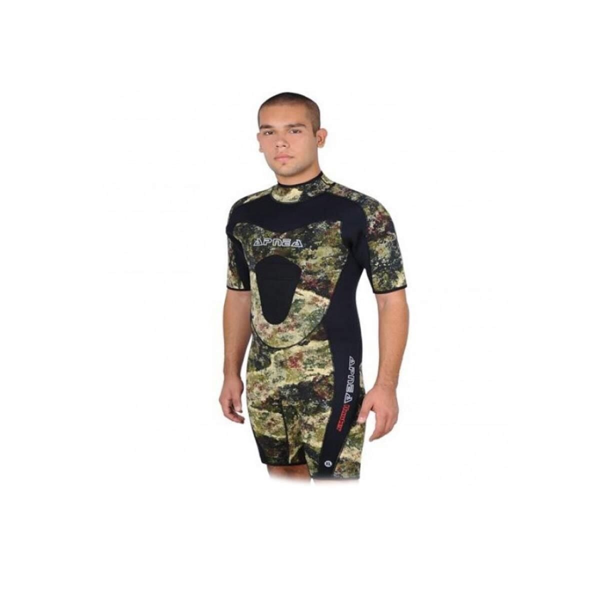 Apnea Hunter Shorty 3 mm Dalış Elbisesi M