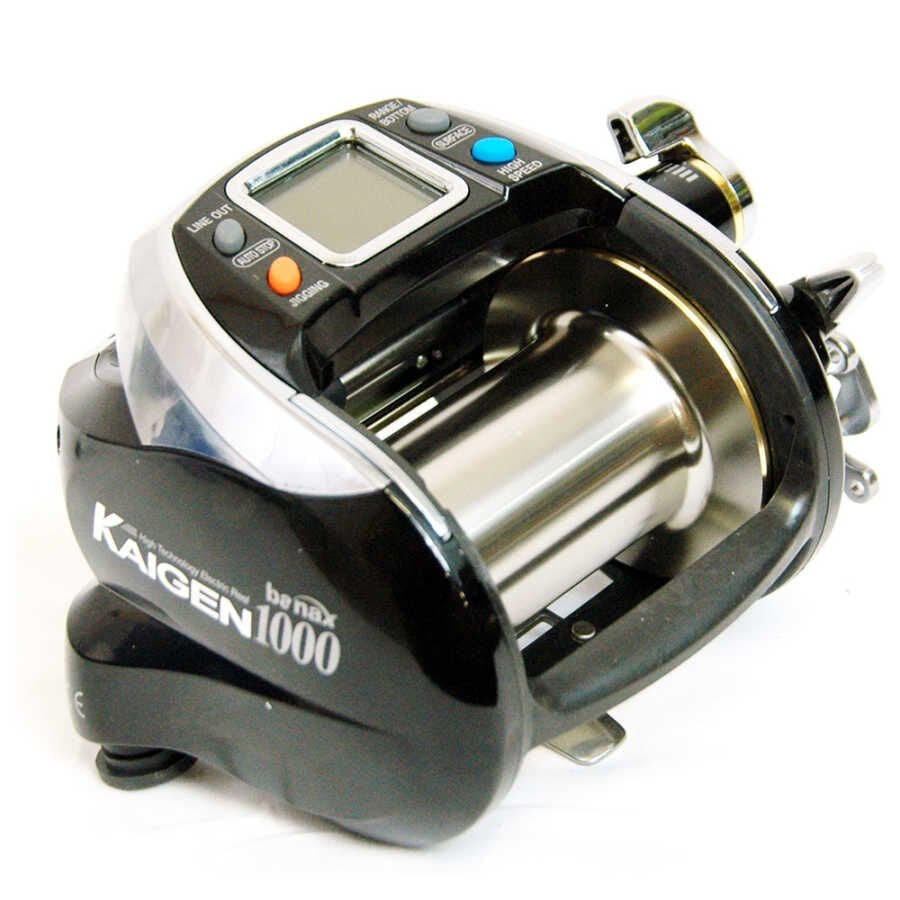 Banax Kaigen Elektrikli Olta Makinesi Standart - 1500