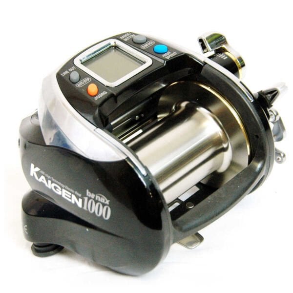 Banax Kaigen Elektrikli Olta Makinesi Standart - 1500